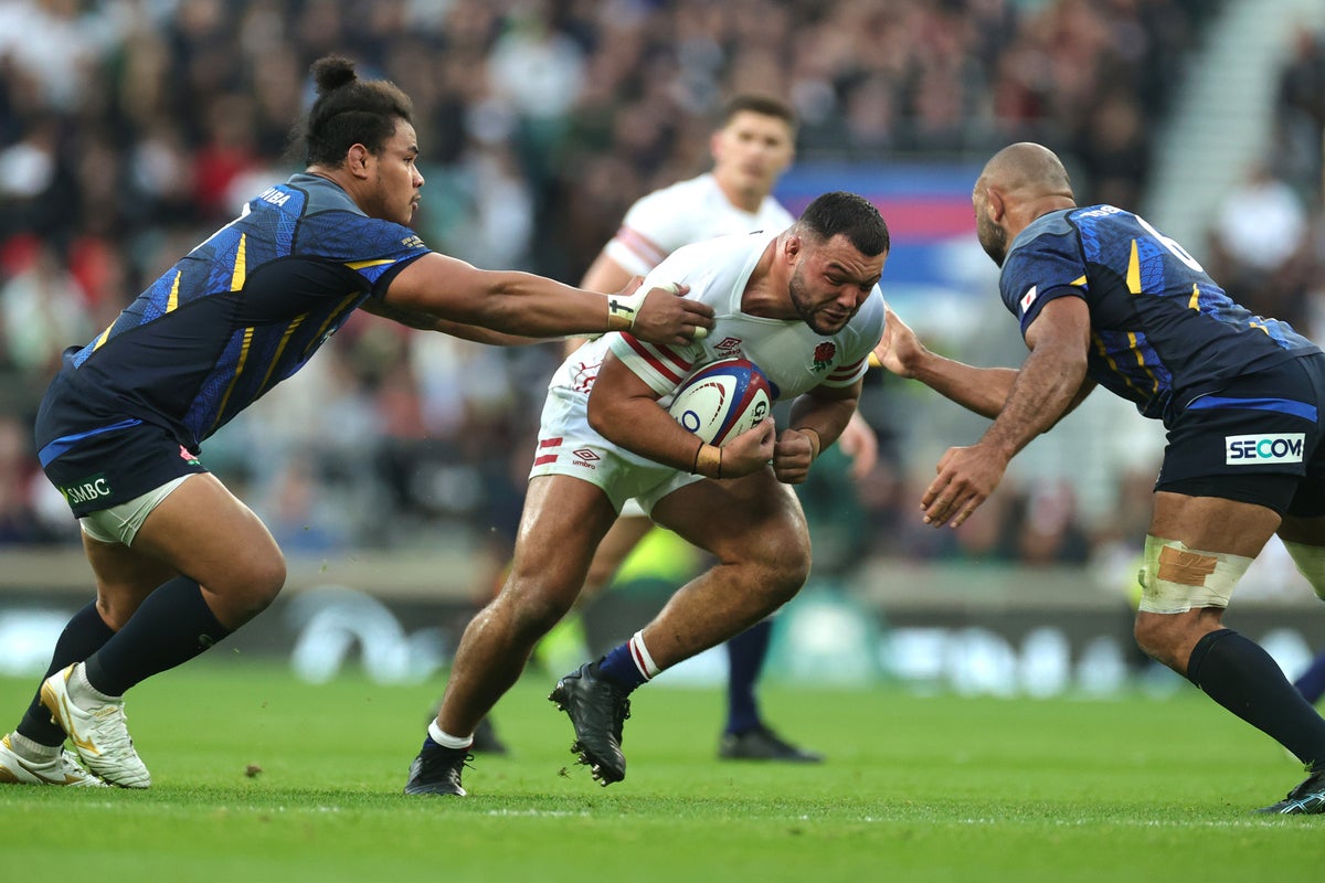 Une décennie après avoir mal aux dents à Torquay, Ellis Genge est déterminé à aider l'Angleterre à vaincre la Nouvelle-Zélande