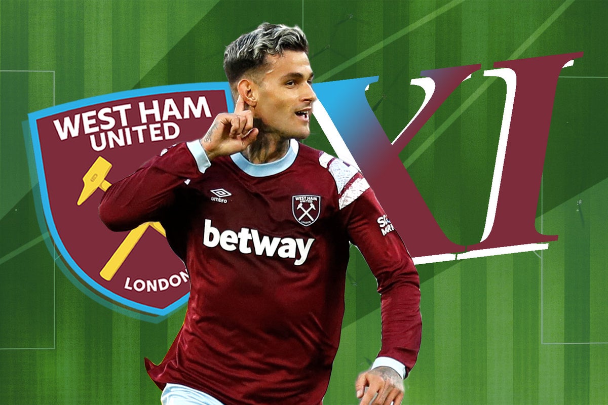 West Ham XI vs Crystal Palace: composition prévue, nouvelles de l'équipe confirmées, dernière blessure pour le match de Premier League