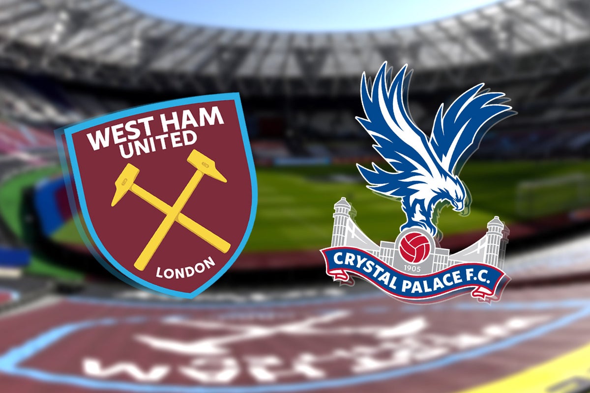 West Ham vs Crystal Palace: Prédiction, heure du coup d'envoi, TV, diffusion en direct, nouvelles de l'équipe, résultats h2h, cotes