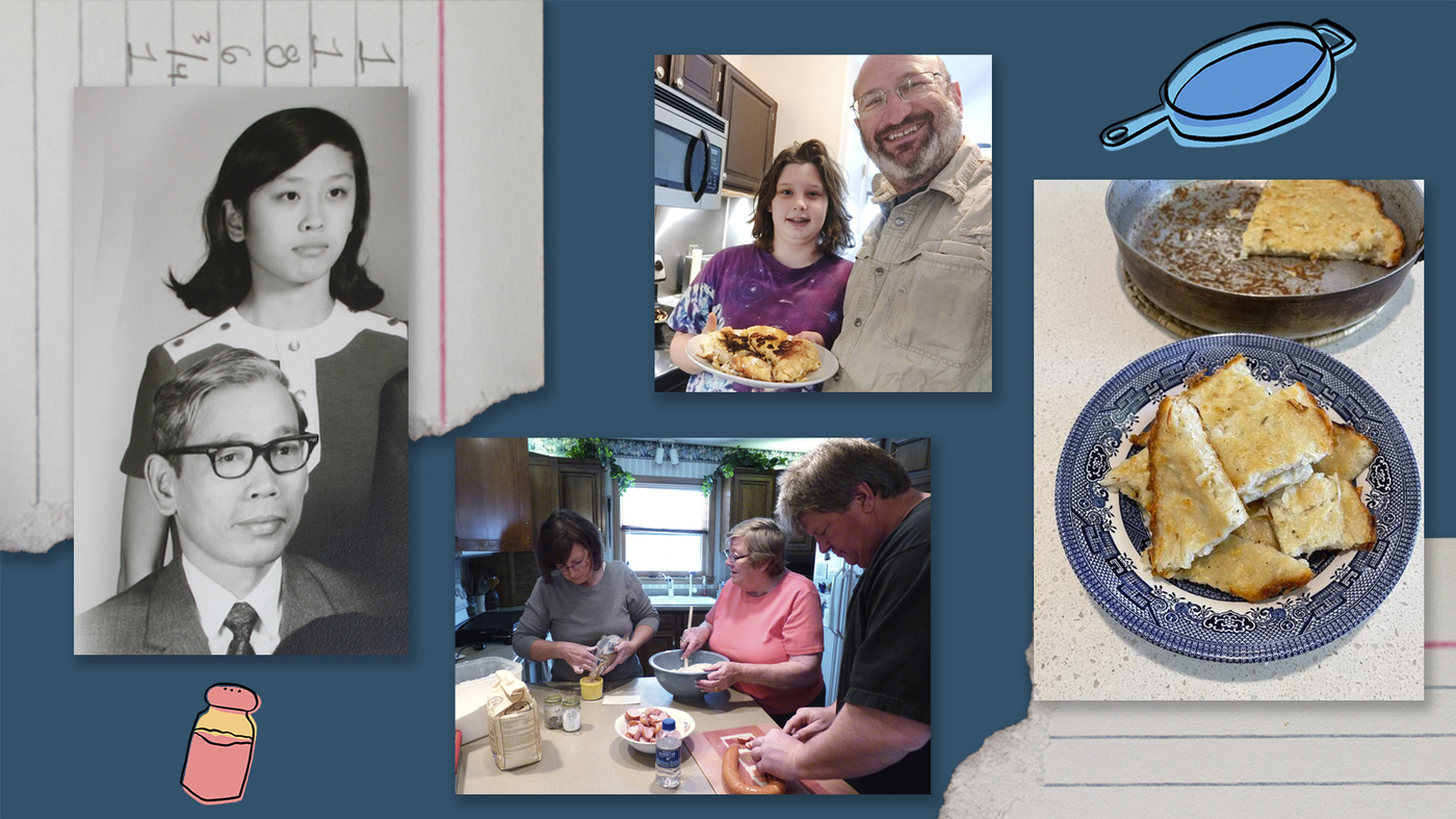 Le spécial petit-déjeuner propose des recettes de crêpes préférées de vos cuisines