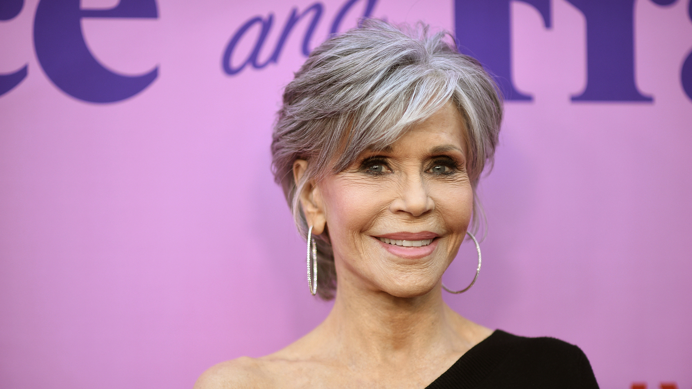 Jane Fonda dit que son cancer est en rémission et qu'elle peut arrêter la chimiothérapie