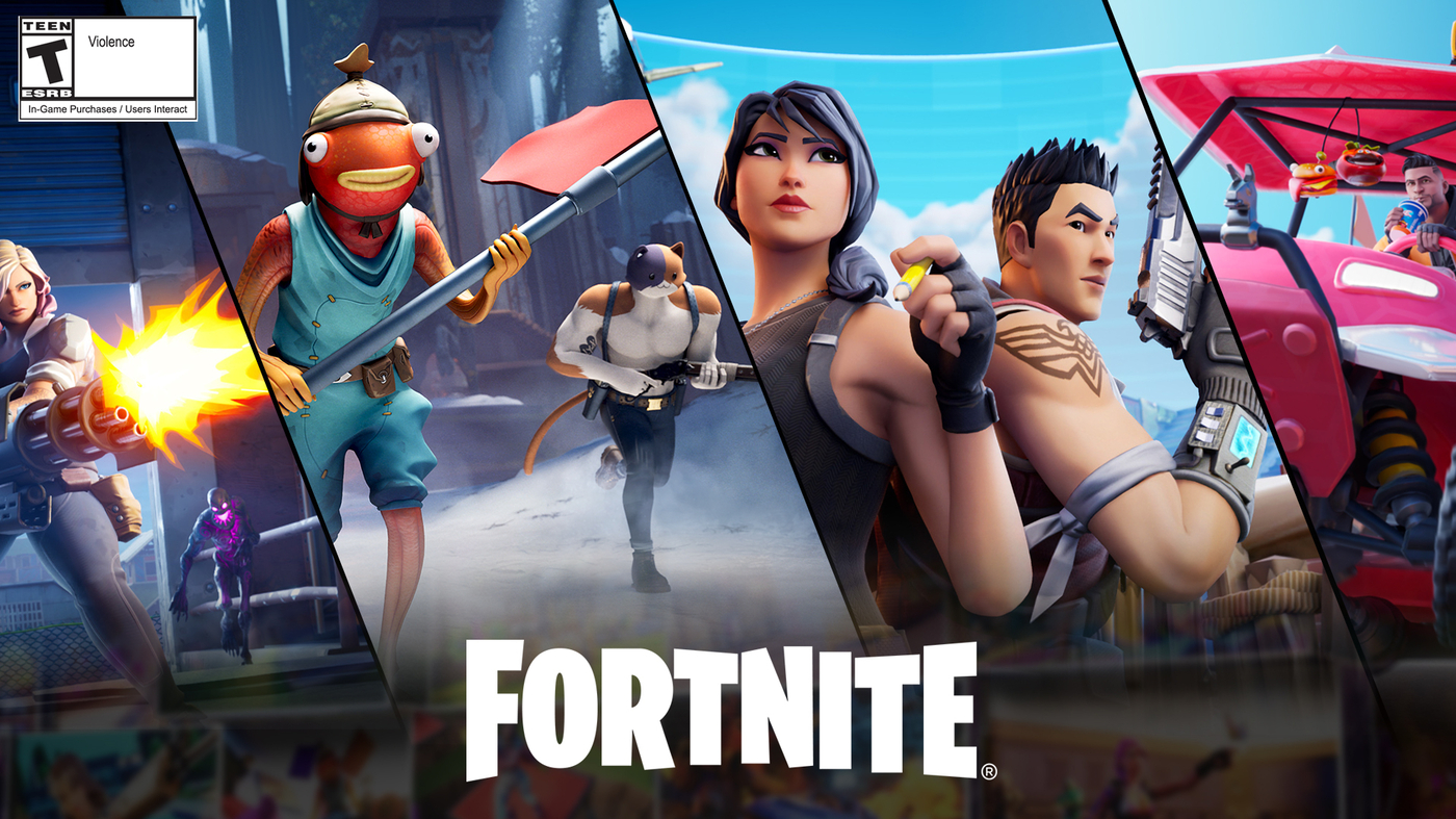 Pourriez-vous être éligible à un remboursement Fortnite ?