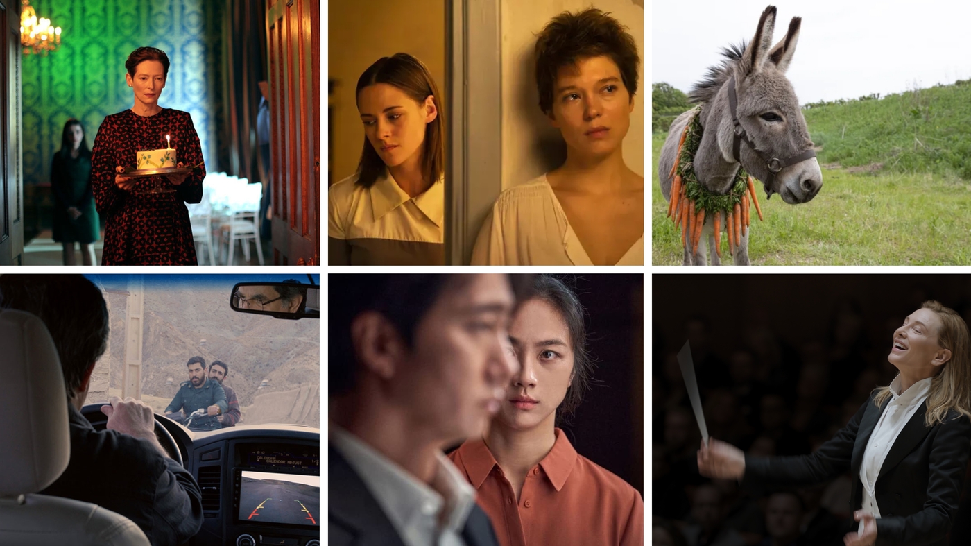 Justin Chang associe les 10 meilleurs films de 2022 et choisit "No Bears" comme son préféré