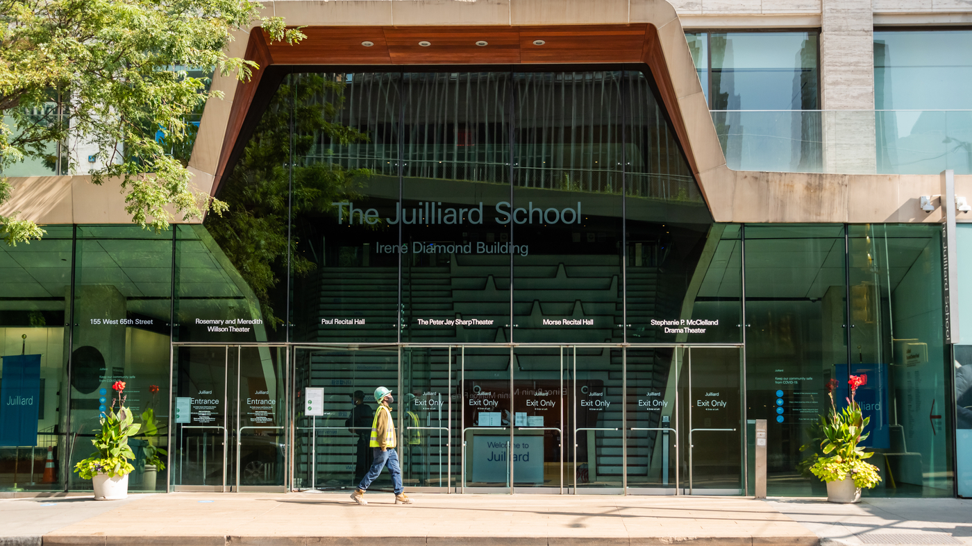 Plus de 500 musiciens exigent des comptes après les allégations d'inconduite de Juilliard