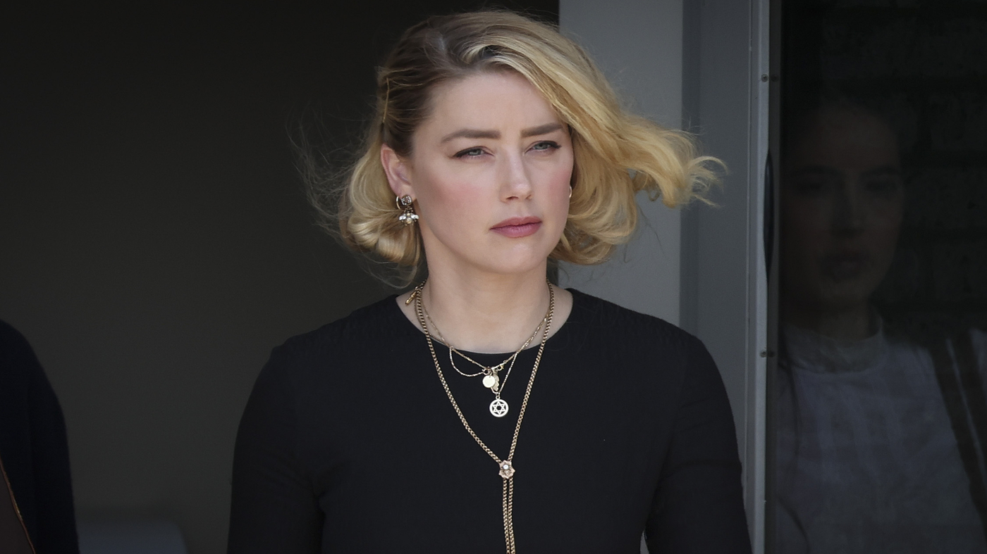 Amber Heard a déclaré qu'elle avait décidé de régler le cas de Johnny Depp contre elle