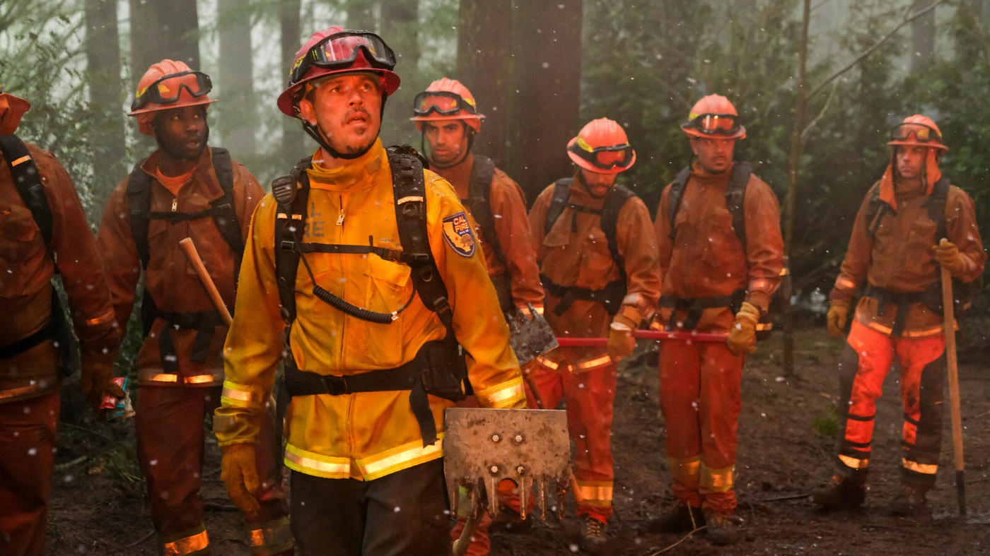 Comment Hollywood se trompe sur les incendies de forêt – à la grande frustration des pompiers