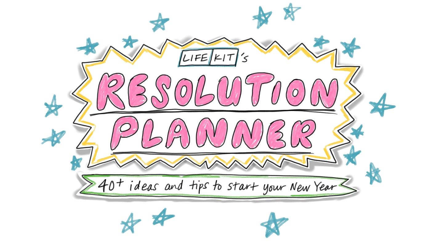 Que souhaitez-vous accomplir en 2023 ?  Ce guide de résolution du Nouvel An peut vous aider