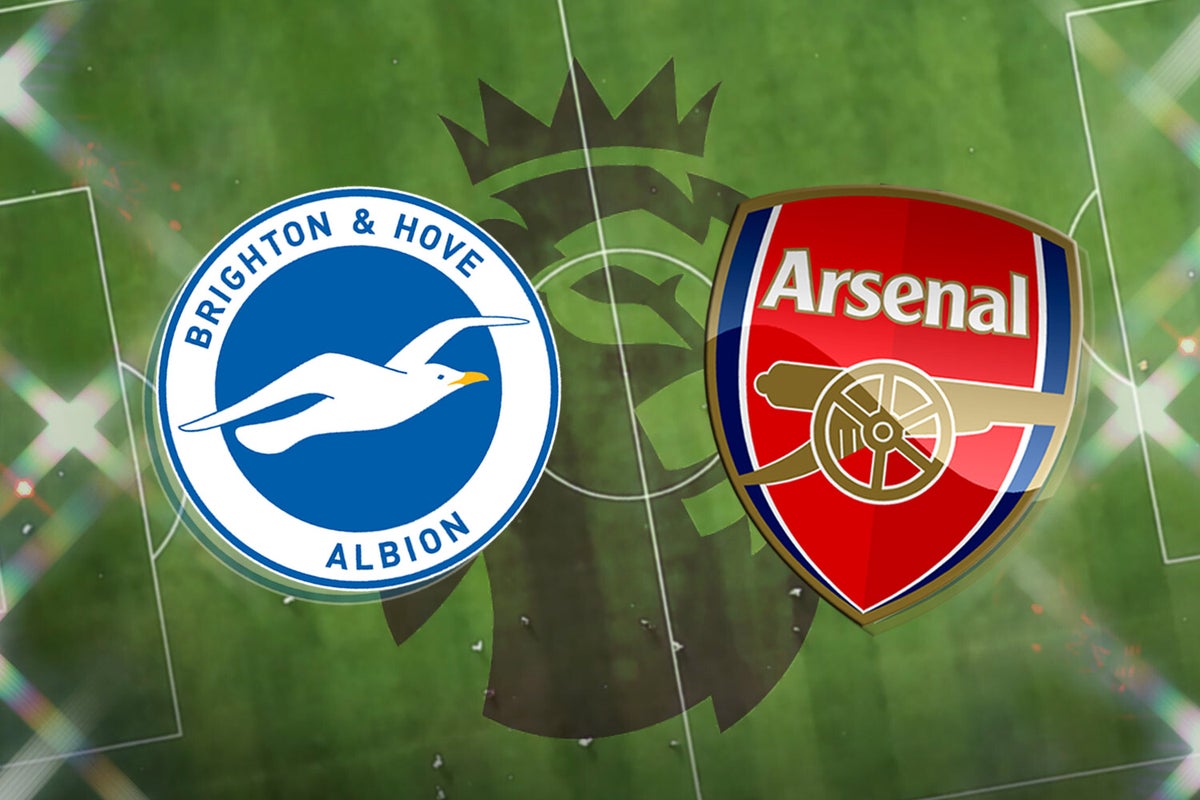 Brighton vs Arsenal: Prédiction, heure du coup d'envoi, TV, diffusion en direct, nouvelles de l'équipe, résultats h2h, cotes