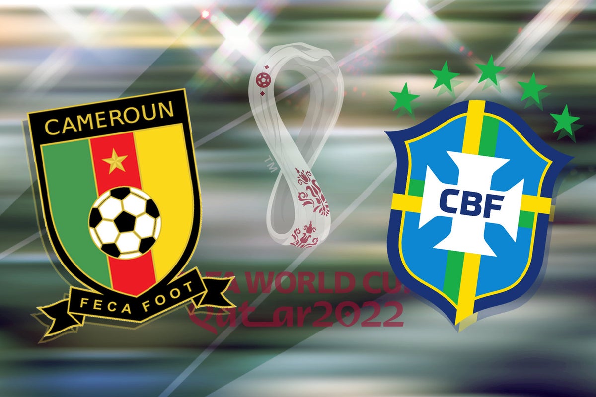 Cameroun vs Brésil en direct: Comment puis-je regarder GRATUITEMENT le match de la Coupe du monde 2022 à la télévision au Royaume-Uni aujourd'hui?
