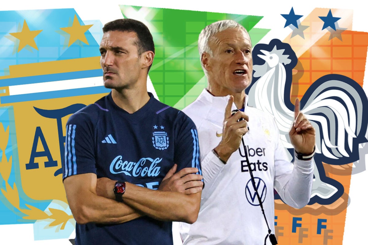Compositions Argentine vs France: nouvelles confirmées de l'équipe, onze prévus, blessure la plus récente pour la finale de la Coupe du monde 2022 aujourd'hui