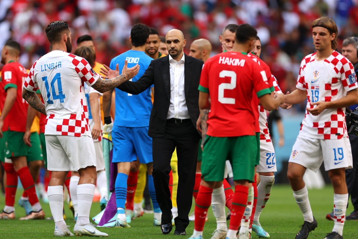 Compositions Croatie vs Maroc: nouvelles confirmées de l'équipe, onze prévus et blessures les plus récentes pour les éliminatoires de la Coupe du monde