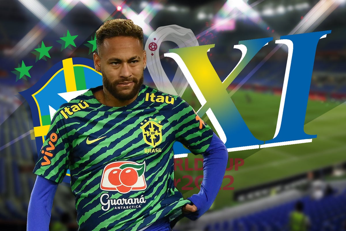 Compositions du Brésil contre la Corée du Sud : dernière blessure de Neymar, nouvelles confirmées de l'équipe et onze prévus pour la Coupe du monde 2022