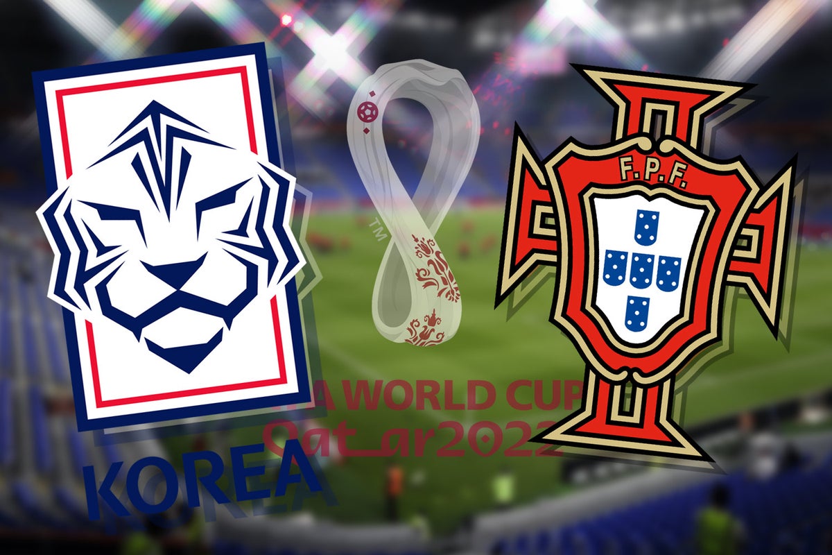 Corée du Sud vs Portugal EN DIRECT !  Flux de matchs de la Coupe du monde 2022, dernières nouvelles de l'équipe, alignements, télévision, prévisions aujourd'hui