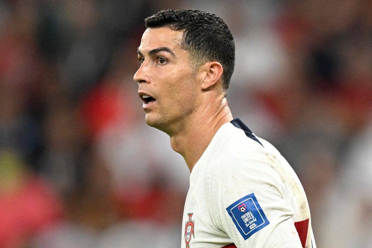 Cristiano Ronaldo achève son transfert à Al-Nassr après la sortie de Manchester United