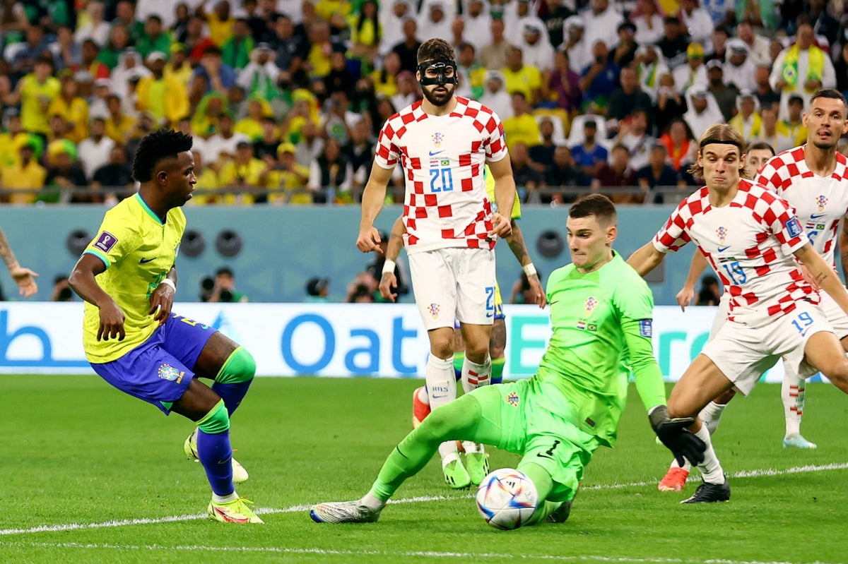 Croatie 0-0 Brésil EN DIRECT !  Flux de matchs de la Coupe du monde 2022, dernières mises à jour des scores et des buts aujourd'hui