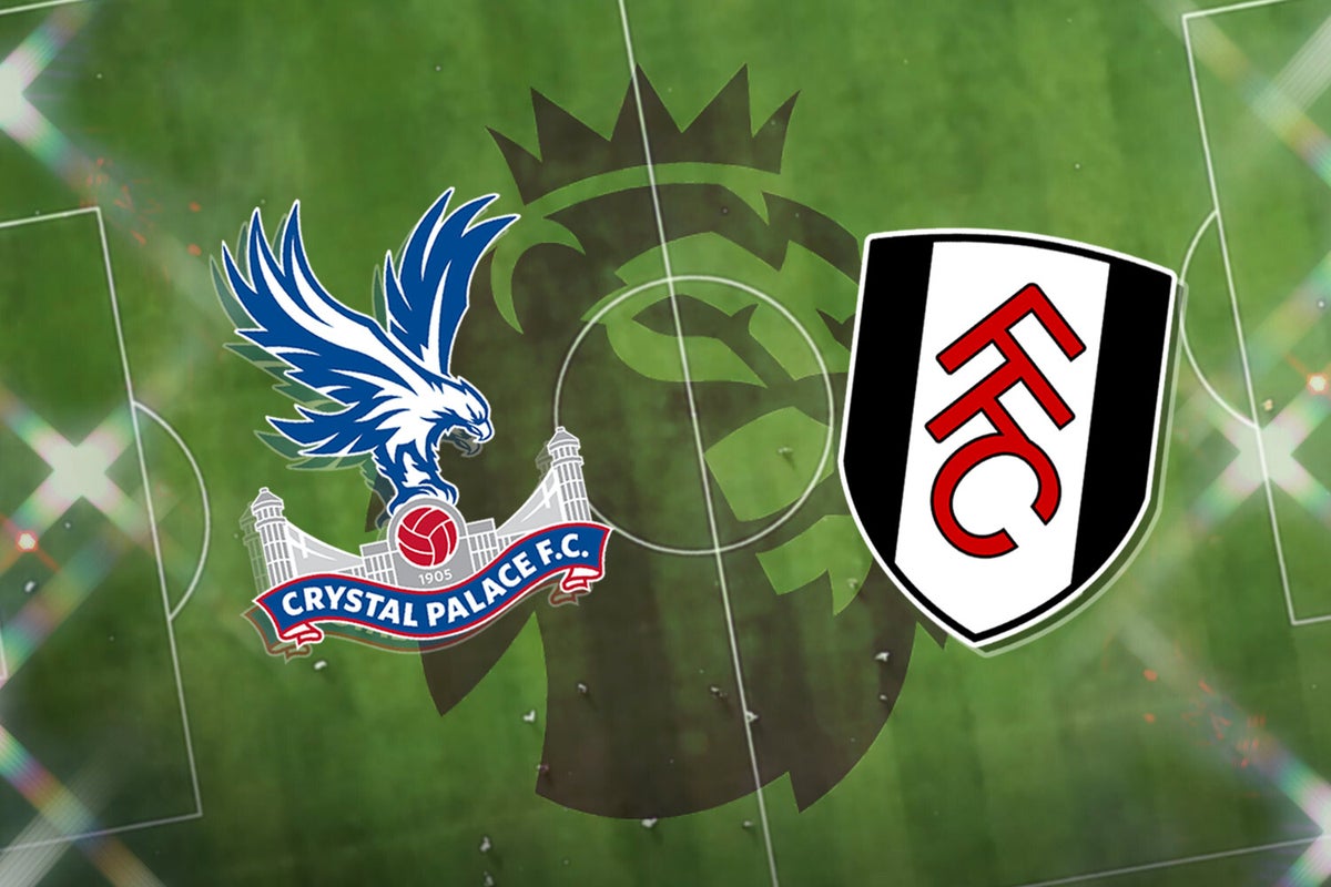 Crystal Palace vs Fulham en direct: Comment puis-je regarder le match de Premier League à la télévision au Royaume-Uni aujourd'hui?
