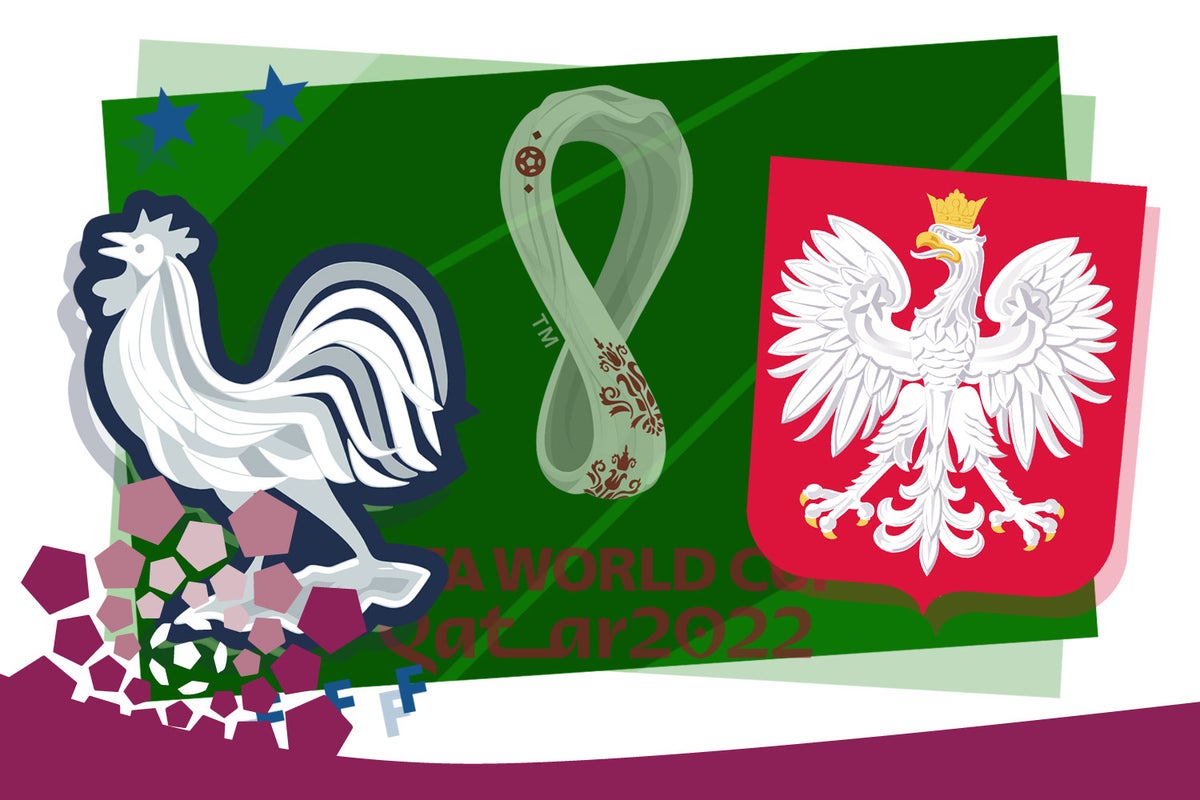Diffusion en direct France vs Pologne: Comment puis-je regarder GRATUITEMENT le match de la Coupe du monde 2022 à la télévision au Royaume-Uni aujourd'hui?