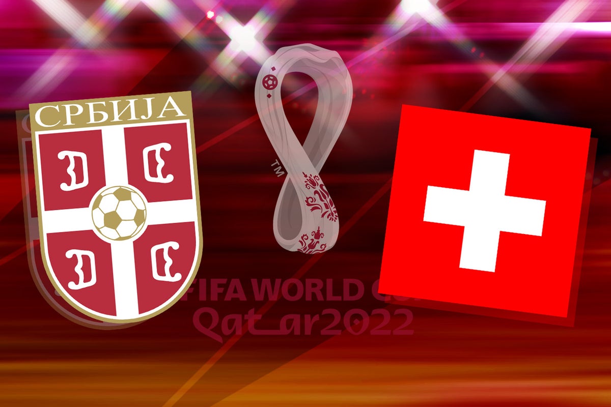 Diffusion en direct Serbie vs Suisse: Comment puis-je regarder GRATUITEMENT le match de la Coupe du monde 2022 à la télévision au Royaume-Uni aujourd'hui?
