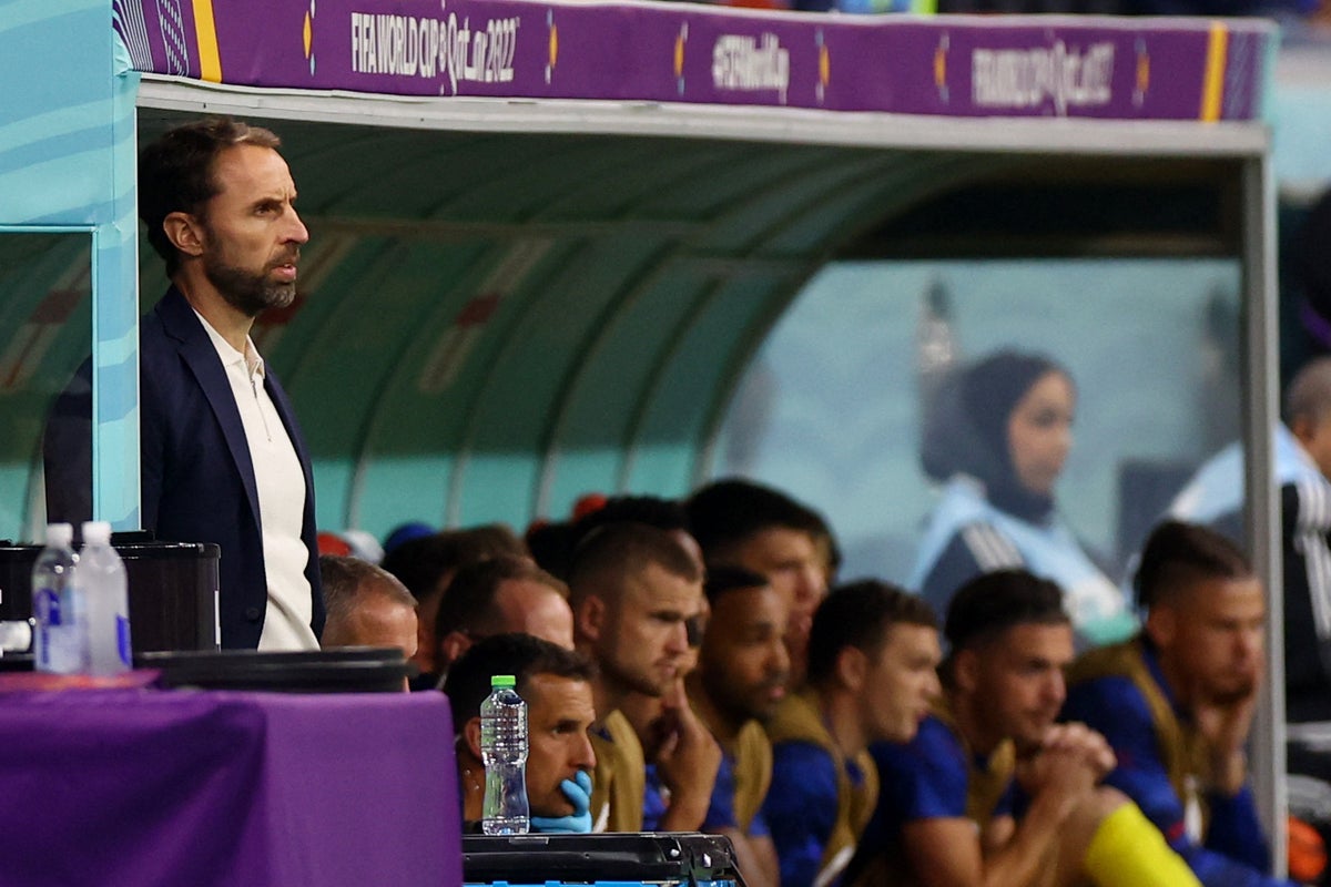 Gareth Southgate envisagera 18 mois de critiques avant de décider de l'avenir de l'Angleterre