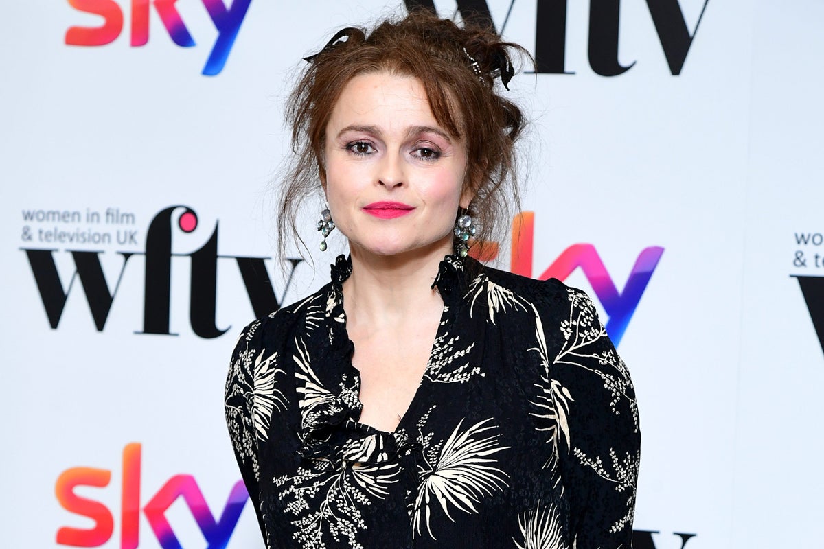 Helena Bonham Carter incarne Noele Gordon de Crossroads dans la bande-annonce d'un nouveau drame
