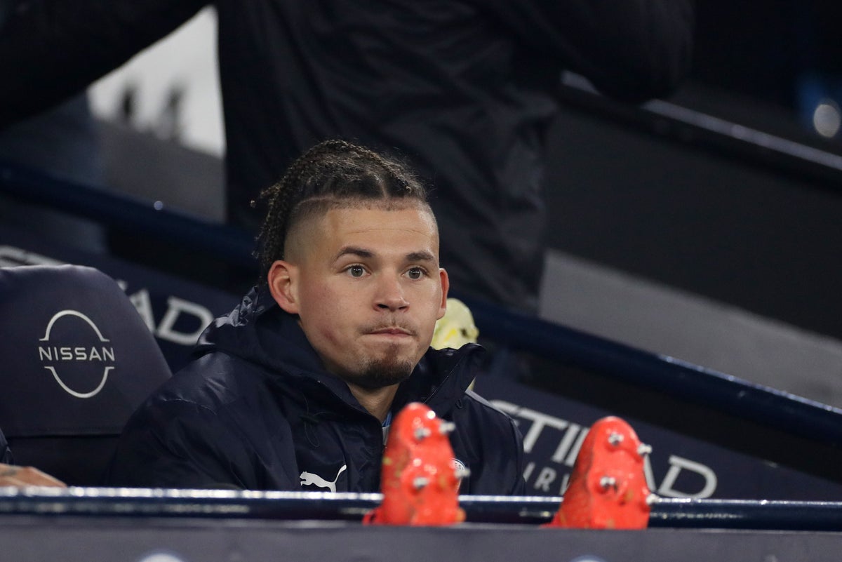 Kalvin Phillips est revenu de la Coupe du monde à Manchester City "en surpoids", selon Pep Guardiola