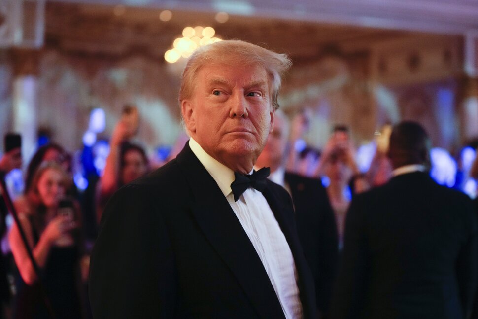 Le comité de la Chambre publie les déclarations de revenus de Trump |  nouvelles nationales