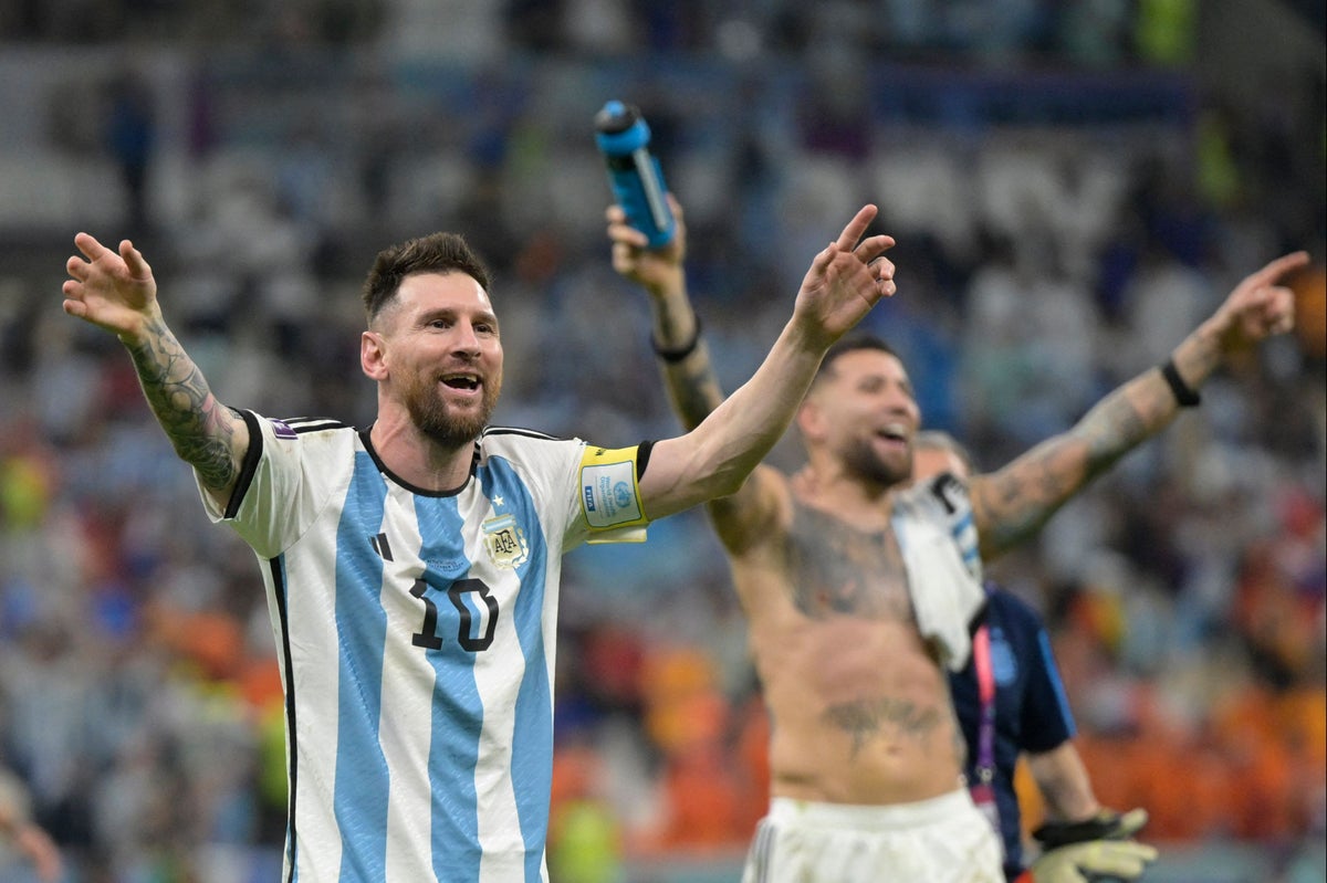 Lionel Messi pense que l'esprit de Diego Maradona pousse la poussée spectaculaire de l'Argentine en Coupe du monde