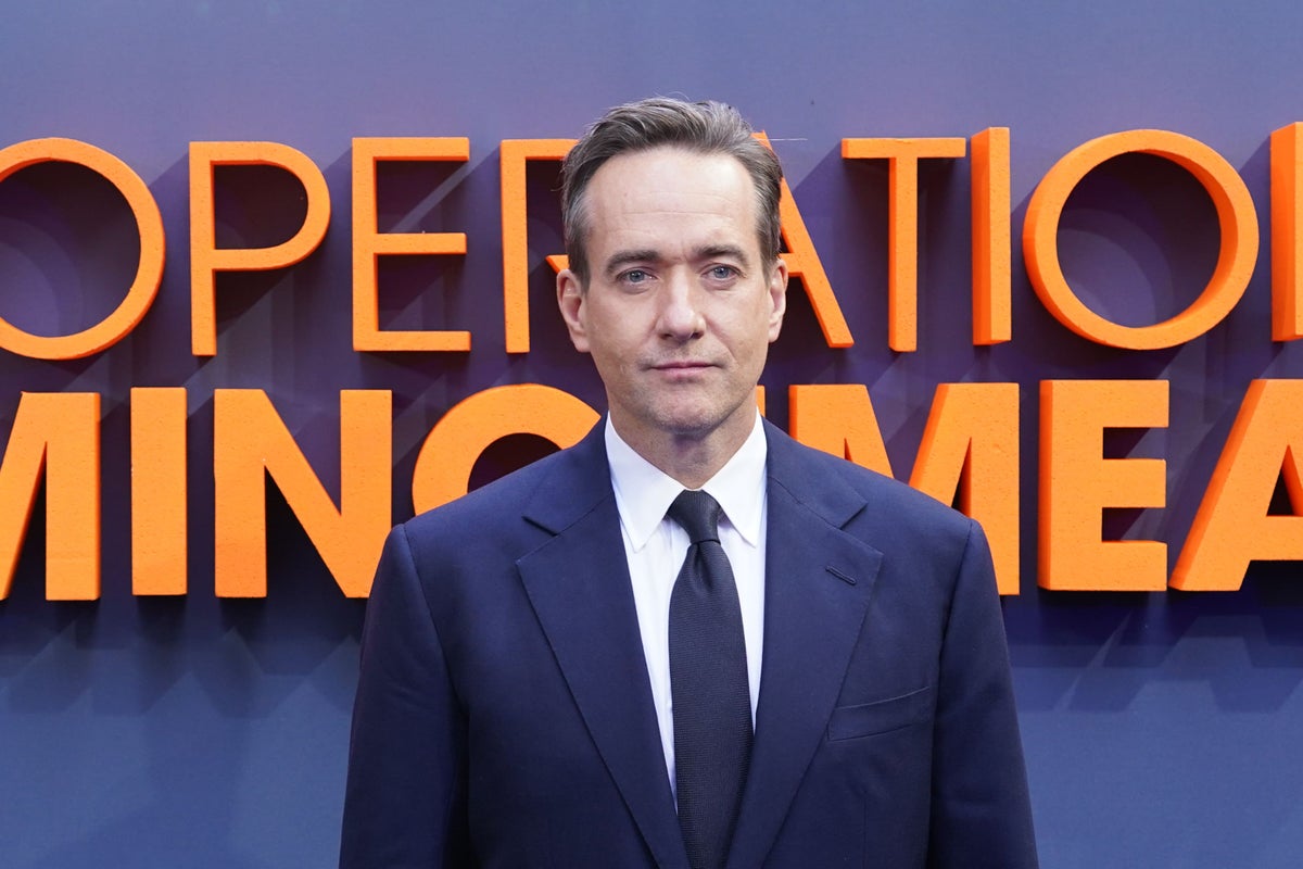 Matthew Macfadyen dit que le culot et la vanité d'un député qui a simulé la mort sont fascinants