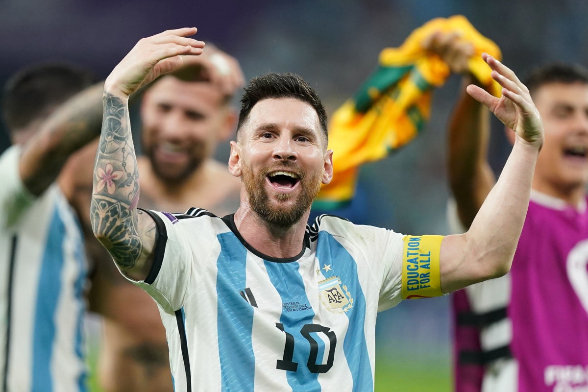 Meilleurs buteurs de la Coupe du monde 2022: Lionel Messi et Kylian Mbappe se battent pour le Golden Boot en finale