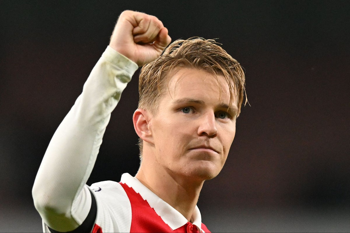 Notes des joueurs d'Arsenal contre West Ham: l'exquis Martin Odegaard crée deux buts