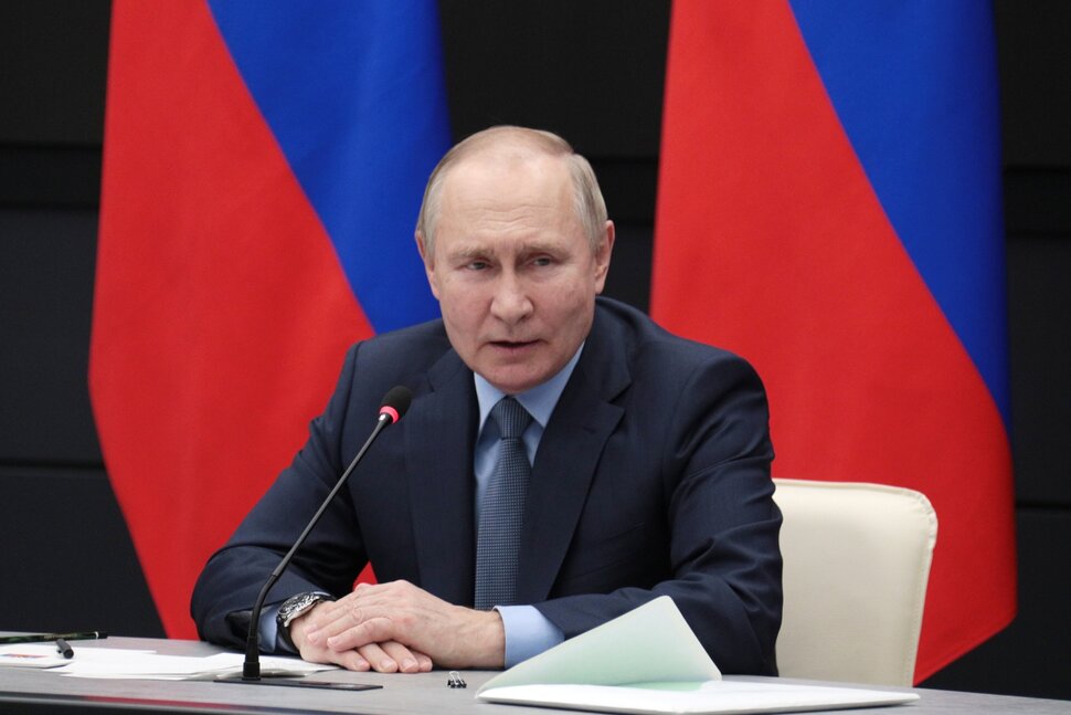 Poutine se tourne vers les oligarques pour renforcer l'économie russe et les malheurs du champ de bataille |  Rapport mondial