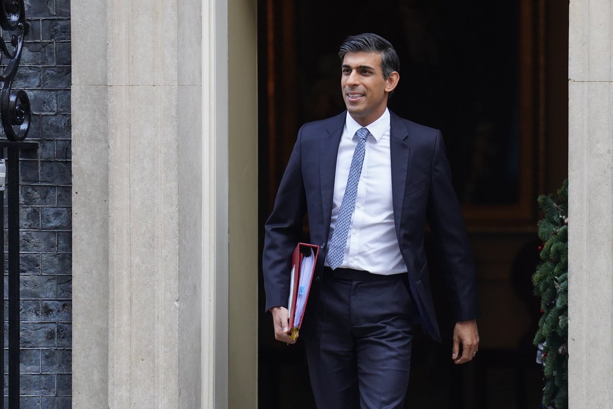 Rishi Sunak : la menace de grève du NHS est "très regrettable"