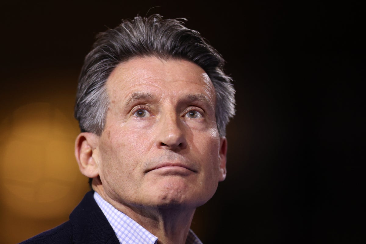Seb Coe soutient UK Athletics pour se remettre d'une crise financière de 1,8 million de livres sterling