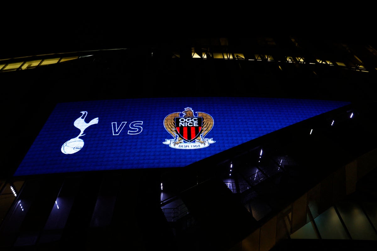 Spurs vs Nice EN DIRECT !  Flux de matchs amicaux, dernières nouvelles de l'équipe, alignements, TV, prédiction