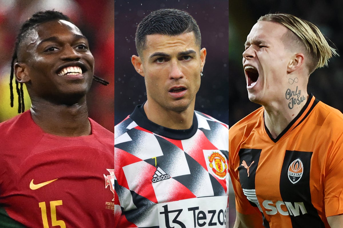 Transférer les nouvelles EN DIRECT !  Chelsea accepte le premier accord de janvier;  Mudryk à Arsenal ;  Cristiano Ronaldo, Tottenham dernier