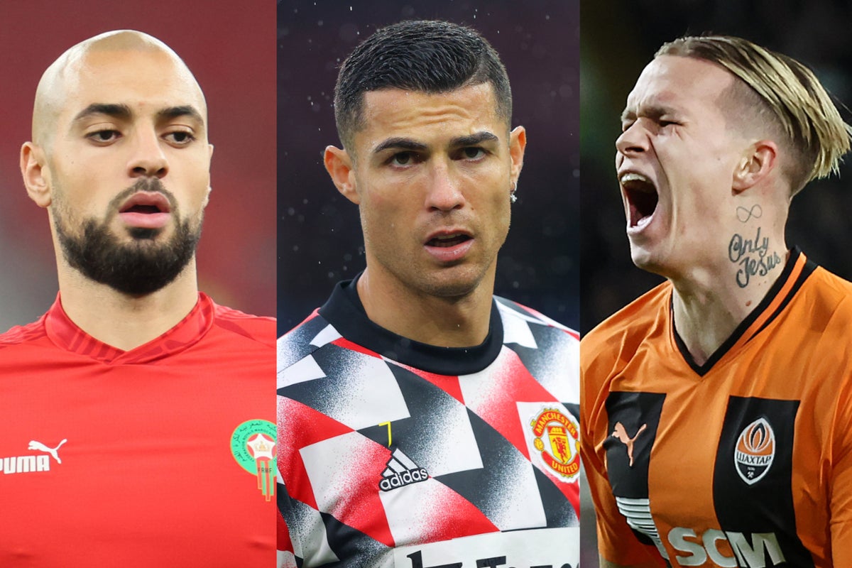 Transférer les nouvelles EN DIRECT !  Mudryk à Arsenal en dernier;  coup de pouce de Chelsea ;  Cristiano Ronaldo pourrait prendre sa RETRAITE ;  Stimule les rumeurs