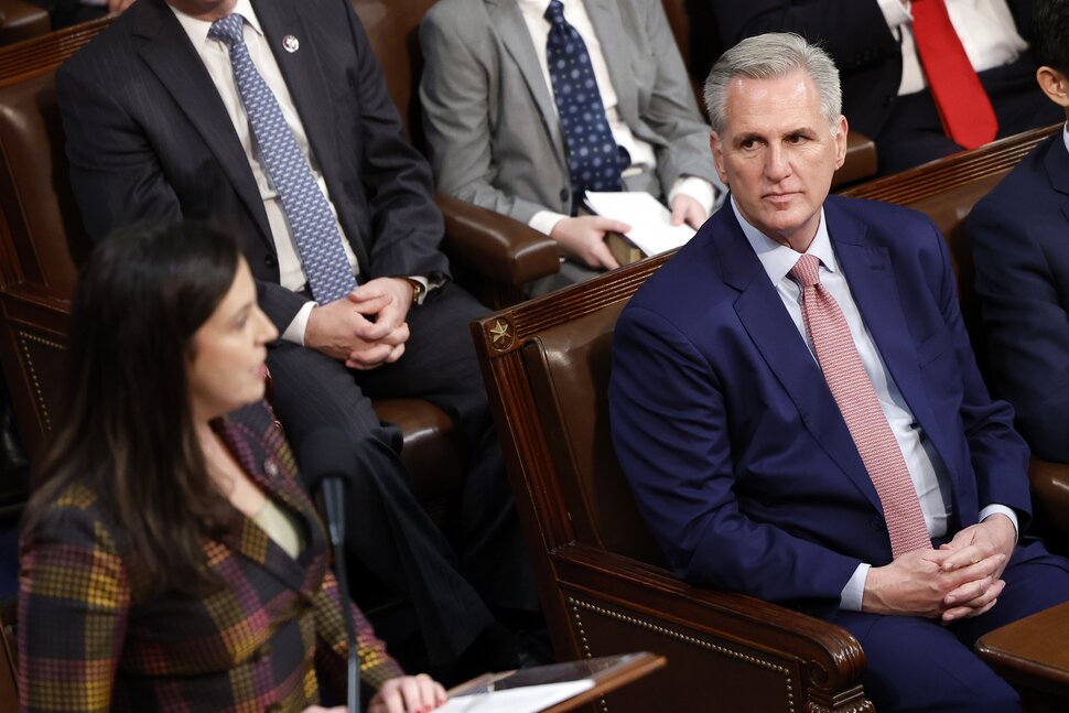 McCarthy échoue sur les trois premiers votes du président alors que le combat continue |  Politique