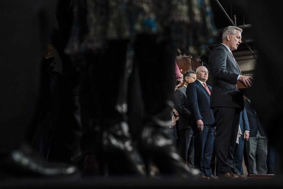 Le destin de McCarthy dans les limbes alors que le vote du président se profile |  Politique