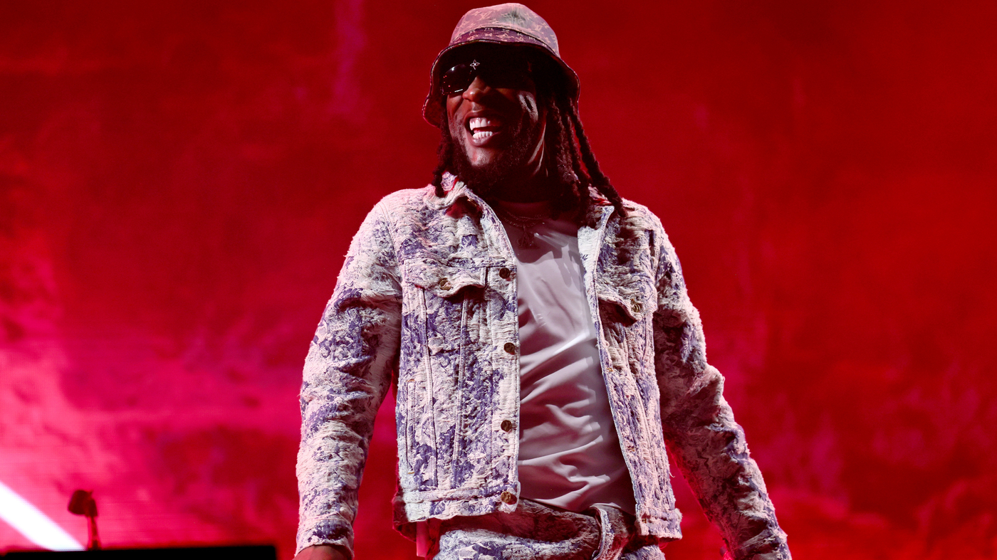 La philosophie de Burna Boy : "Quiconque n'est pas à l'aise avec ma réalité n'est pas mon fan"