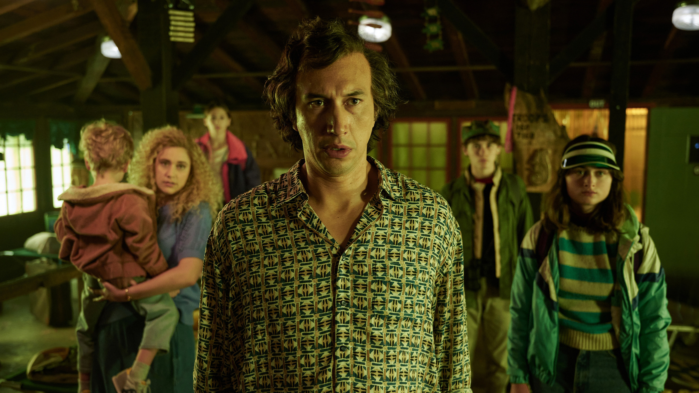 L'adaptation "White Noise" de Noah Baumbach est courageuse, même si elle n'est pas entièrement réussie