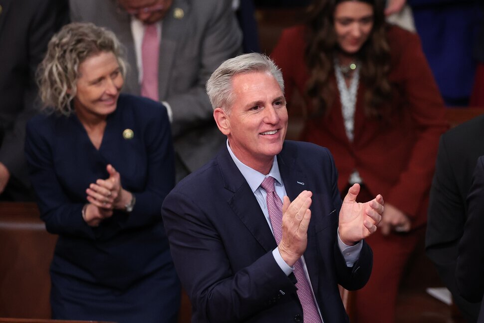 Le quatrième jour de la bataille des présidents apporte des progrès à McCarthy |  Politique