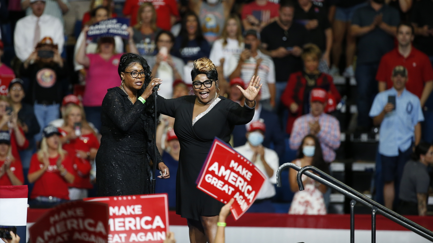Lynette Hardaway, Diamond du duo pro-Trump "Diamond and Silk", est décédée à 51 ans