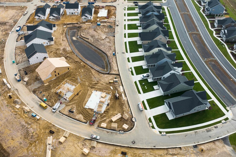Une dernière prise sur le logement pour 2022 et une autre promesse de baisse de l'inflation en tête des données économiques de la semaine |  Économie