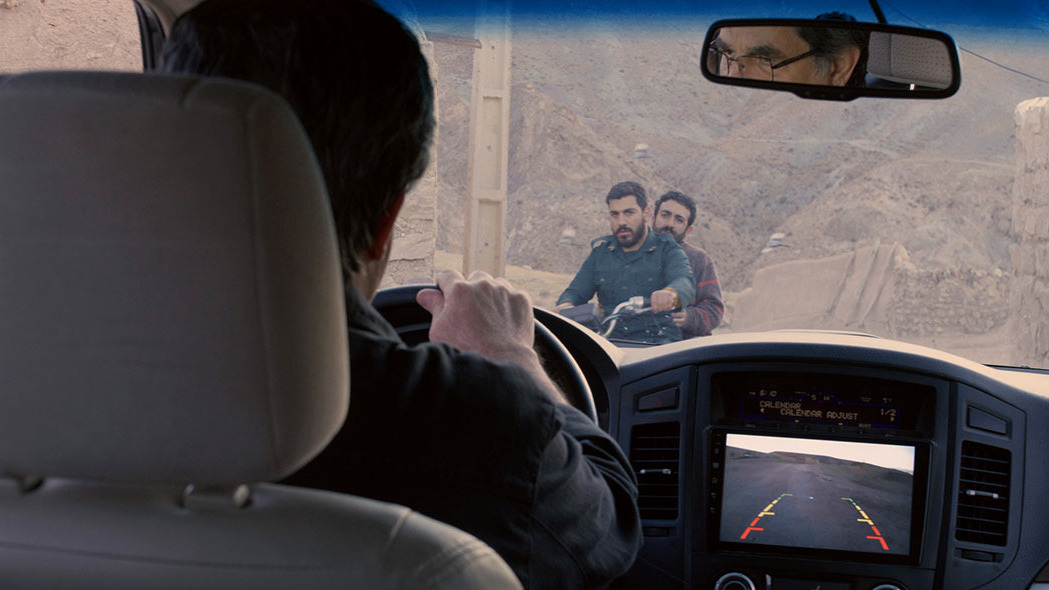 Dans "No Bears", un cinéaste interdit s'attaque audacieusement à la société iranienne
