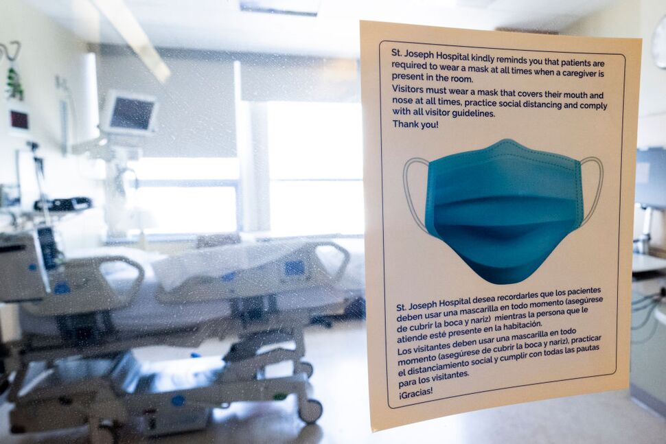 CDC: XBB.1.5 se développe aux États-Unis alors que les cas de COVID-19 et les hospitalisations diminuent |  Infos santé
