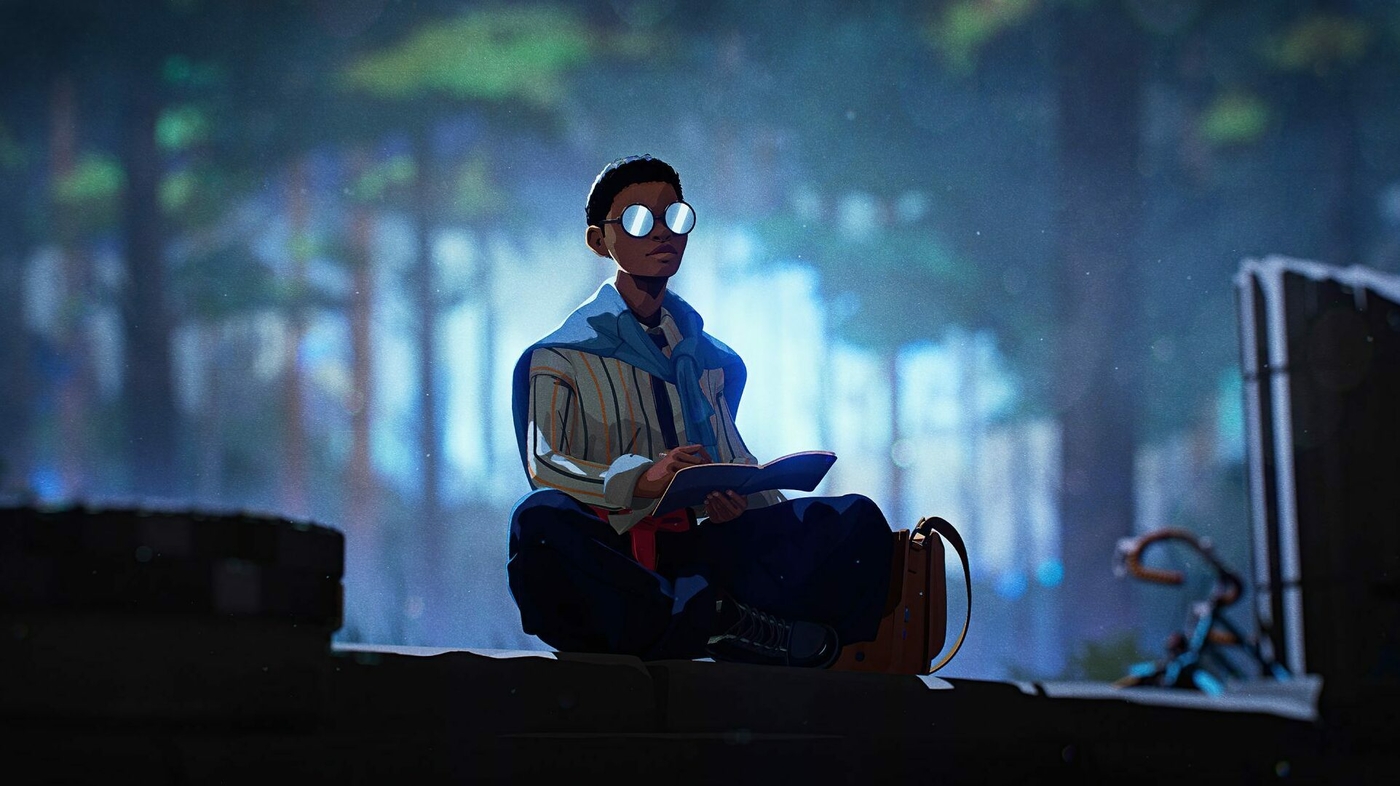 Dans 'Season : A letter to the future', le scrapbooking est votre préparation à l'apocalypse