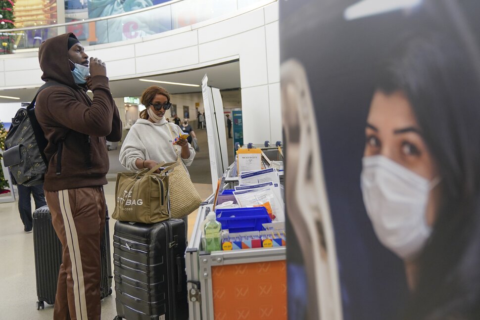 CDC : La nouvelle sous-variante XBB.1.5 d'Omicron est responsable de la majorité des cas de coronavirus aux États-Unis |  Infos santé
