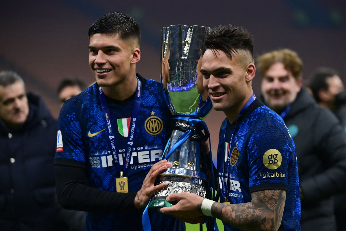 AC Milan vs Inter en direct: Comment puis-je regarder la Supercoppa Italiana en direct à la télévision au Royaume-Uni aujourd'hui?