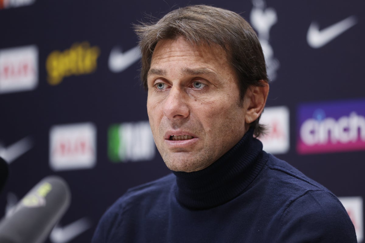 Arsenal doit faire face à la pression de la course au titre de Premier League, prévient le patron de Tottenham, Antonio Conte