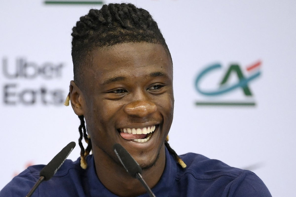 Arsenal prépare une offre choc pour signer le prêt de la star du Real Madrid Eduardo Camavinga